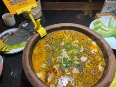-老灶房-四川土菜(铁牛广场店)