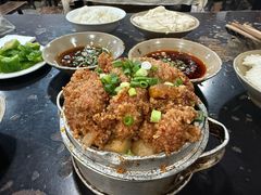 -梯坎豆花