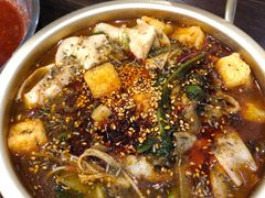 麻辣烫-言吉炸串