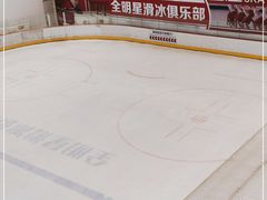 -全明星滑冰俱乐部(天津远洋店)