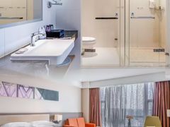 -武汉武昌站街道口华美达安可酒店