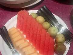 -西郊庄园丽笙大酒店-丽清轩中餐厅