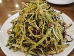 -长城东北菜(新港西路店)