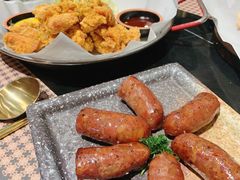 黑椒香肠-KCOOKING概念韩餐(世茂52+店)