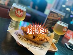 凯吉斯啤酒-CAGES凯吉思西餐厅运动乐园(静安店)