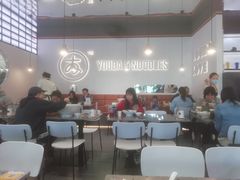 大堂-友达面馆(海珠店)
