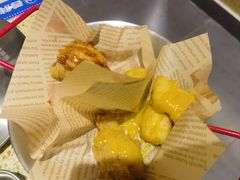 -姜胖胖无限自助烤肉(弹子石店)