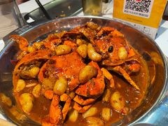 -聚味斋香辣蟹(生态城万达店)