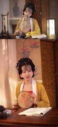 -八角古风摄影