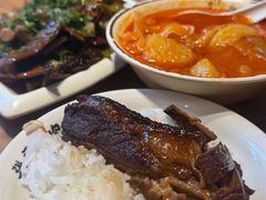 -張飛扒肉·龙江非遗(道外店)