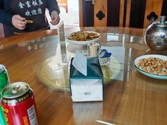 -芦茨金富饭庄·25年老字号·专做稻草鸡