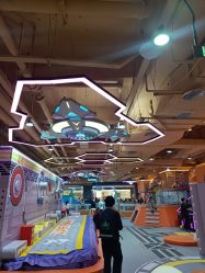 -反弹蹦床公园·亲子乐园·团建·派对(巴南万达店)