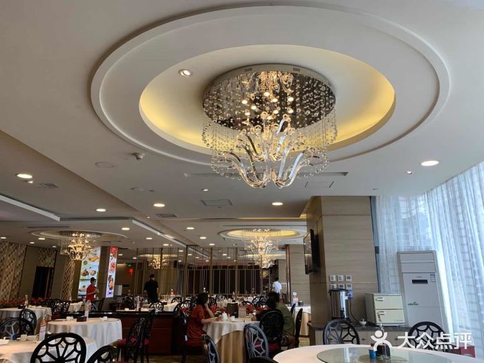 万龙洲海鲜(南新仓店)大堂图片