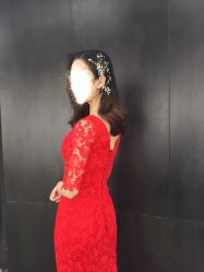 -艾米丽婚纱礼服