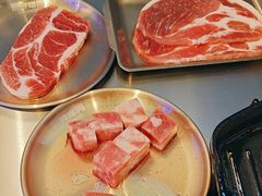 -喜井无限自助烤肉公司(石厦店)