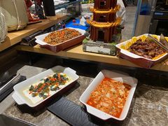 -武汉世茂希尔顿酒店·汇·全日餐厅