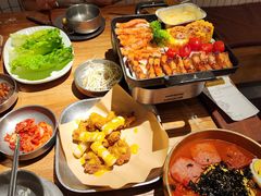 -TAIFORKS 大福食堂·山葵烤肉料理·拌饭(宝安店)