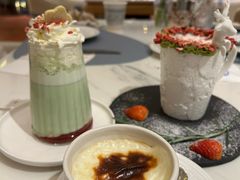 -伊斯坦布尔土耳其清真咖啡餐厅