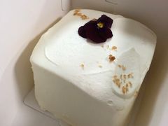 经典双层芋泥蛋糕-十五食吾 La Pâtisserie (海甸岛店)