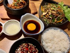 -炼火烤肉店