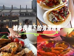-埠口精酿夜景餐酒吧· BREWPORT BISTRO(长嘉汇重庆之眼店)