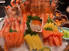 -花潮料理艺食馆(SM新生活广场店)