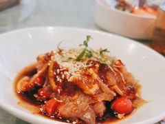 炝拌海蜇头-小厨娘淮扬菜(清江苏宁广场店)