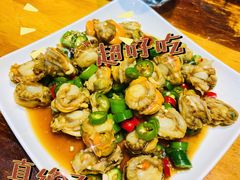 -臻鲜燕海鲜融合餐厅(金陵style店)