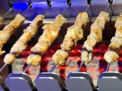 -很久以前羊肉串(清河店)