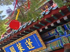 -蓬莱阁景区