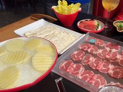 -乔先生涮肉·鲜活牛羊肉火锅(塘沽店)