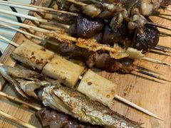 -新凯旋烧烤·燕姐千岛湖土菜