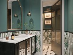 -星杰国际设计 别墅大宅装修(虹桥分公司)