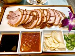 自制肘花-益百岁牛尾汤(香山路店)
