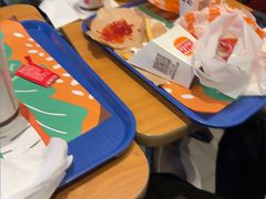 -汉堡王(海昌海洋公园店)