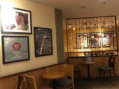大堂-COSTA COFFEE(武汉天地店)