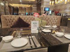 卡座-丹枫白露酒店·Q Cafe餐厅