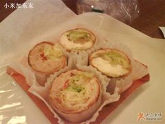 脆皮三明治-巴黎贝甜(大宁国际商业广场店)