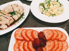 -京尊烤鸭店JINGZUN(春秀路店)