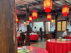 大堂-新虹楼饭庄(崇明陈家镇店)