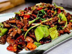 -正通记·哈尔滨烧烤·炭烤鸽子(七宝万科国际店)