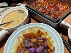 -吕氏疙瘩汤·新鲁菜(济南万象城店)