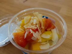 -Blueglass酸奶(华贸购物中心店)