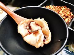 斑鱼片-丽江庭院·云南野生菌·海鲜火锅(鼓楼四合院店)
