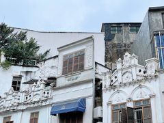 -海口骑楼小吃街