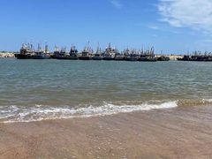 -烟台金沙滩海滨公园
