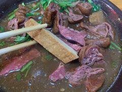 -六爷门框百年卤煮