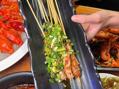 -南极·小龙虾·湘式拌饭(南街店)