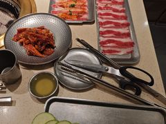 -Ant 蚂蚁洞烤肉·大营地(上海静安大悦城店)