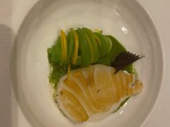 香煎海鲈鱼-蝶舍·MAISON PAPILLON